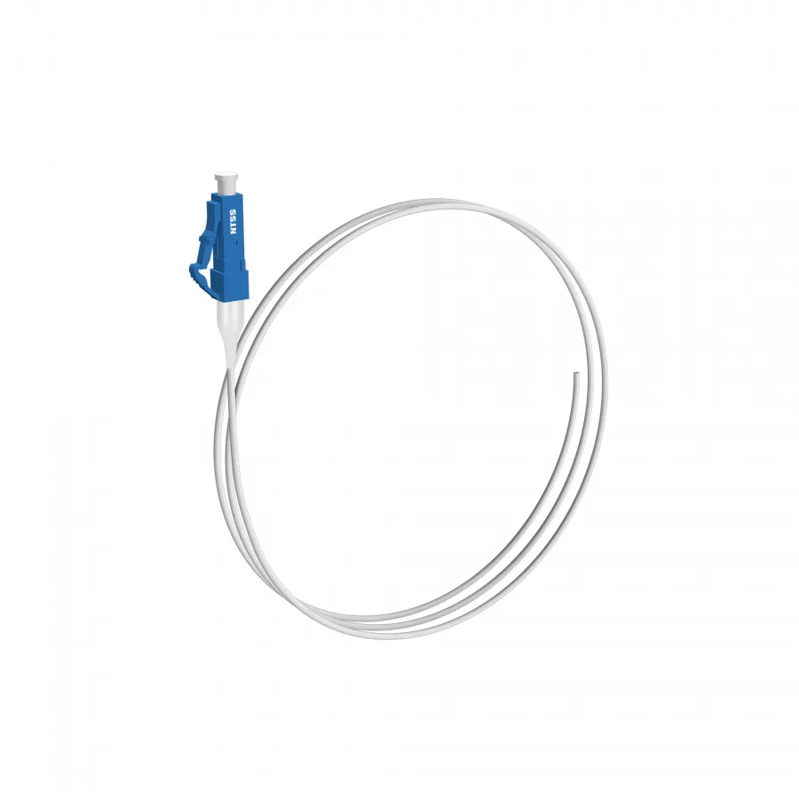 Пигтейл оптический NTSS LC/UPC 9/125мкм G.657A1 1.5м LSZH