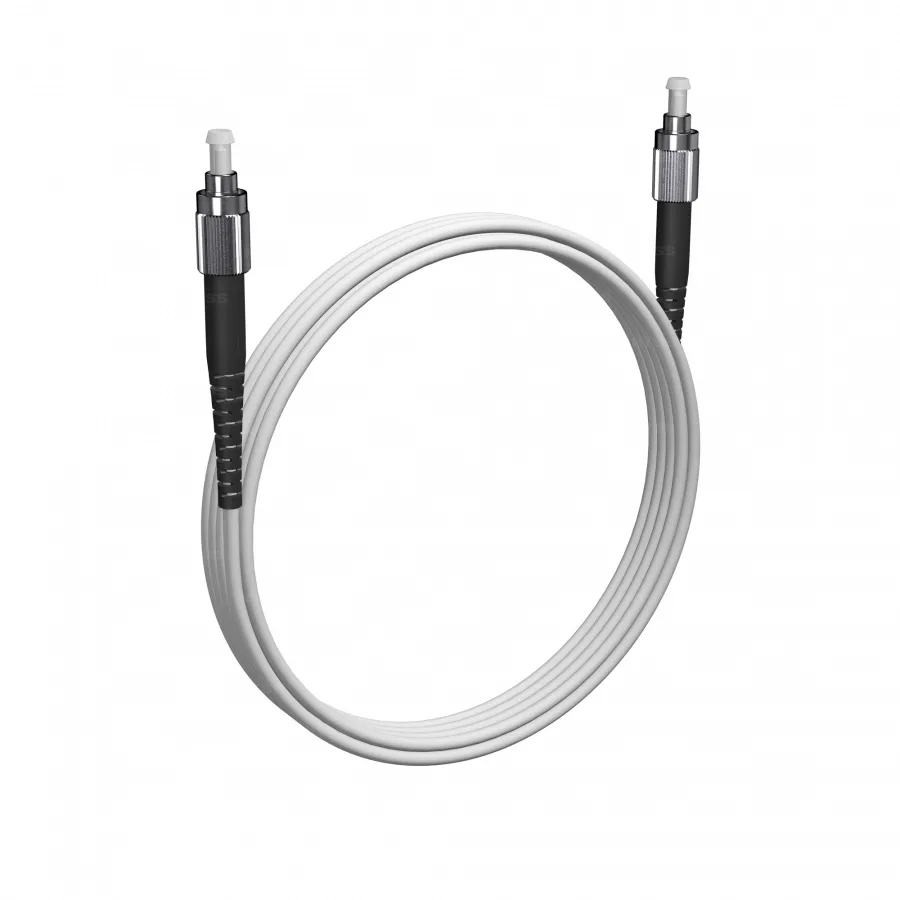 Шнур оптический NTSS PREMIUM spc FC/UPC-FC/UPC 9/125 G.657A1 3.0мм 3м LSZH (патч-корд)