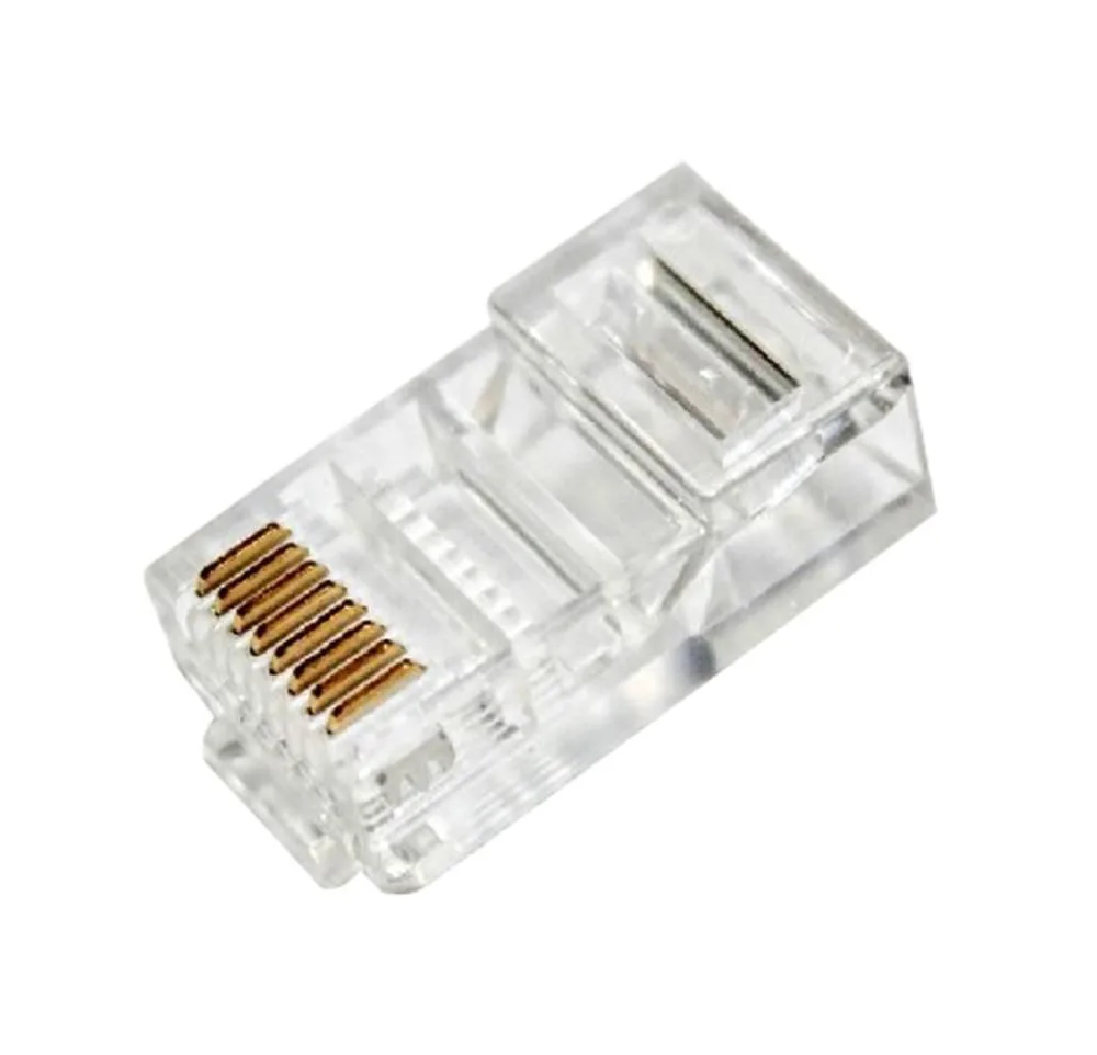 Разъем RJ-45 под витую пару (100 шт/уп) NIKOMAX