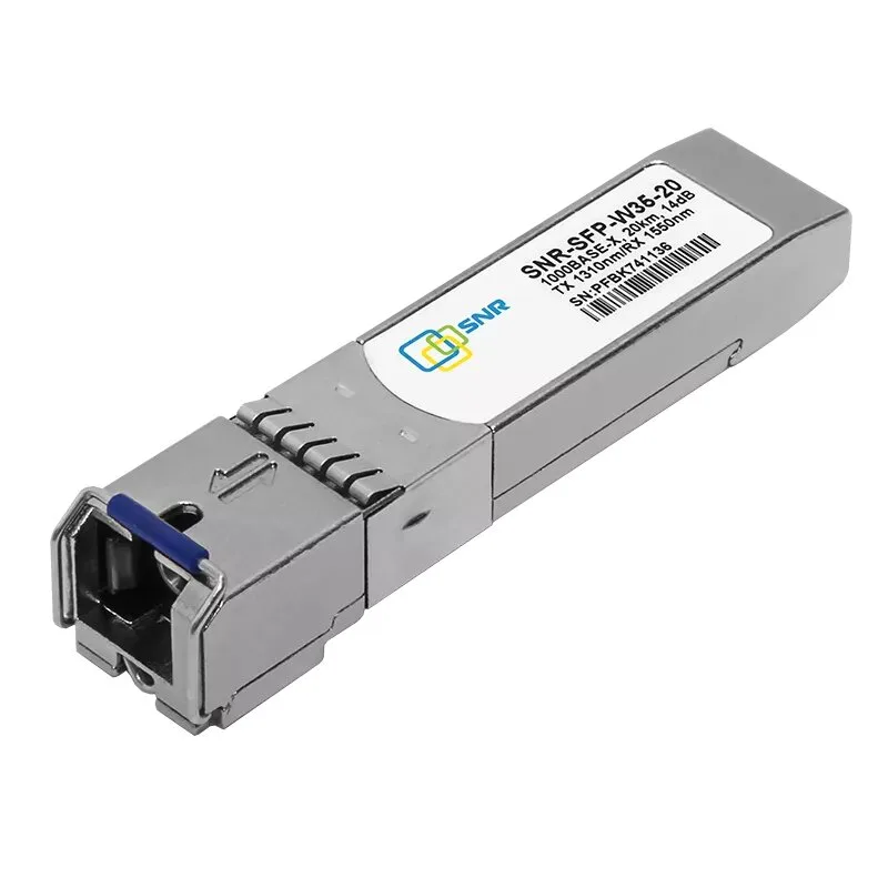 SFP модуль SNR SFP-W35-20 (20км, 1310nm)