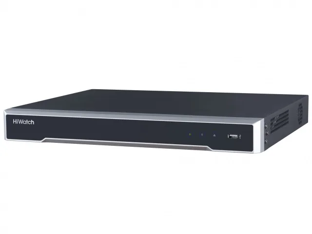 NVR-216M-K/16P 16-ти канальный IP-видеорегистратор с PoE HiWatch