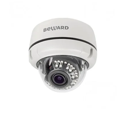 B5350DVZ уличная купольная IP камера видеонаблюдения Beward