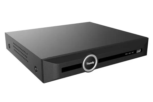 TC-R3120 Spec:I/B/V3.0 IP видеорегистратор 20-ти канальный Tiandy