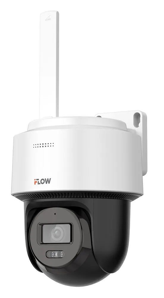 F-IP-1422CIW 2Мп поворотная IP-камера с гибридной Smart-подсветкой до 30м и WiFi iFlow