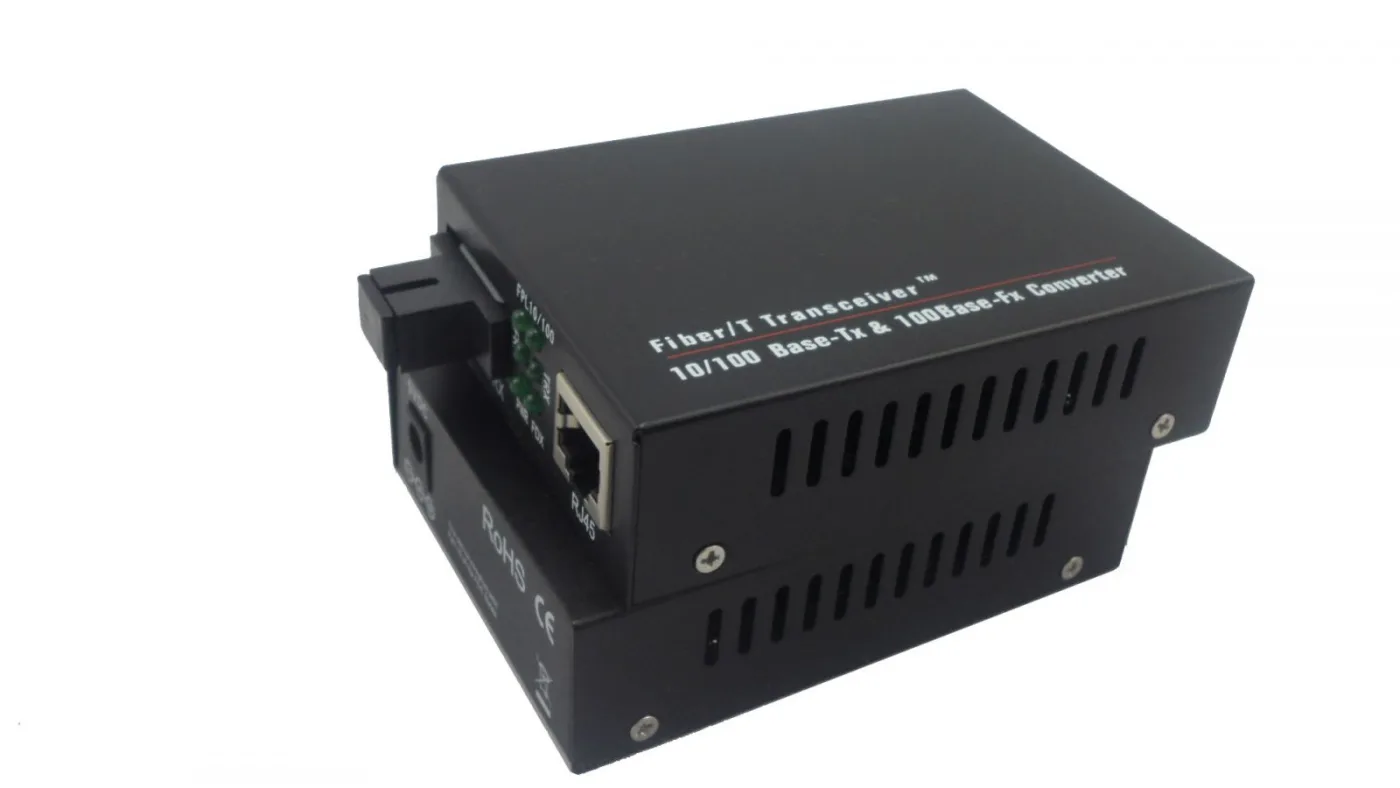 Медиаконвертер XTR100-LD1310-20KM WDM  1310nm, 100mbit, A
