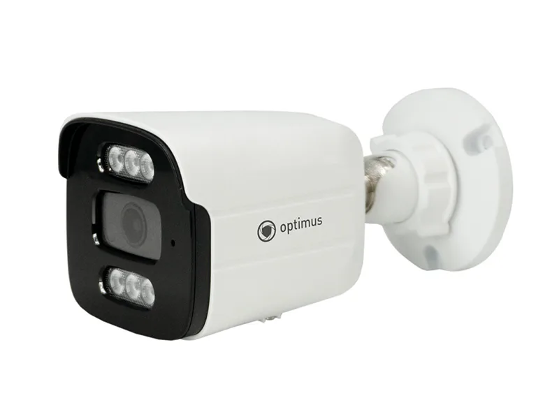 Prime IP-015.0(2.8)MPC уличная всепогодная IP камера видеонаблюдения Optimus