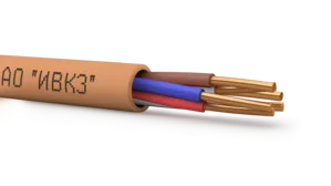 КПСнг(А)-FRHF 2х2х0.5 ИВКЗ. Кабель для монтажа пожарной сигнализации