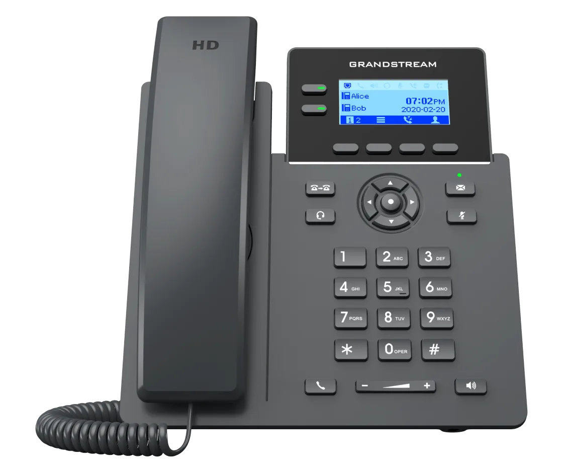 VoIP-телефон Grandstream GRP2602