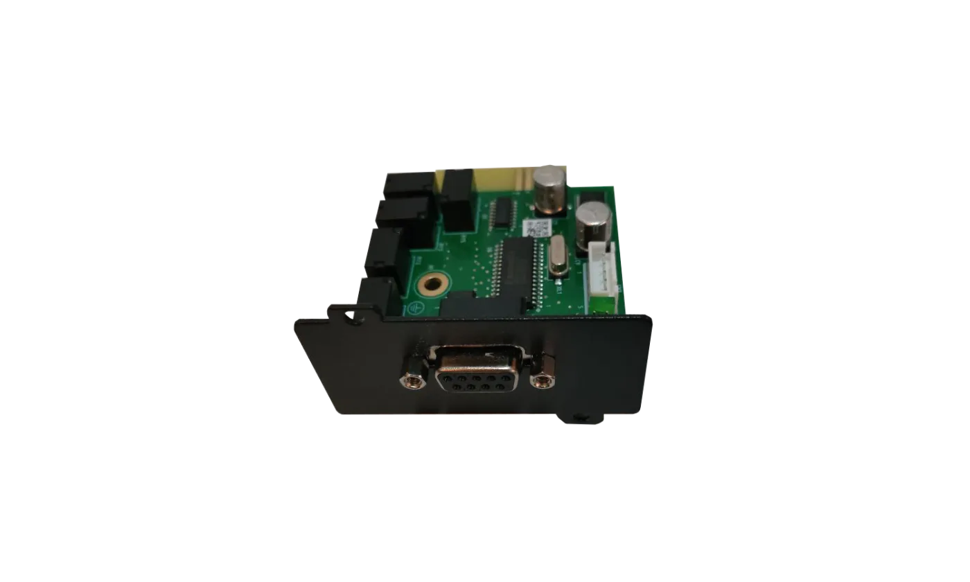 UPS RELAY CARD 1 Встраиваемая карта для серии DATA SmartWatt