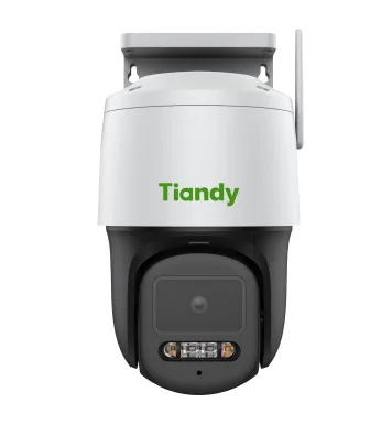 TC-H334S Spec:I5W/C/WIFI/Eu/4mm/V4.1 уличная поворотная IP-камера видеонаблюдения с WiFi с встроенным микрофоном Tiandy