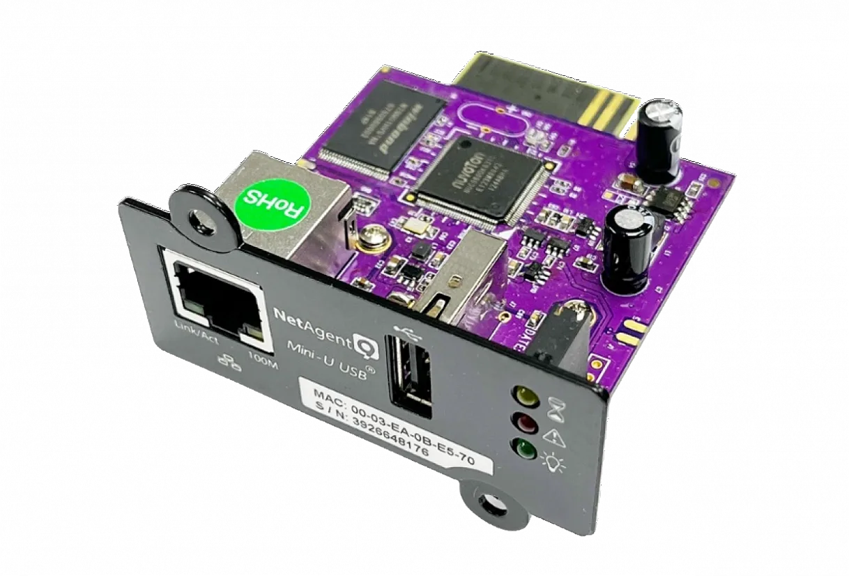 UN807 SNMP-карта для Online ONE Stark Country