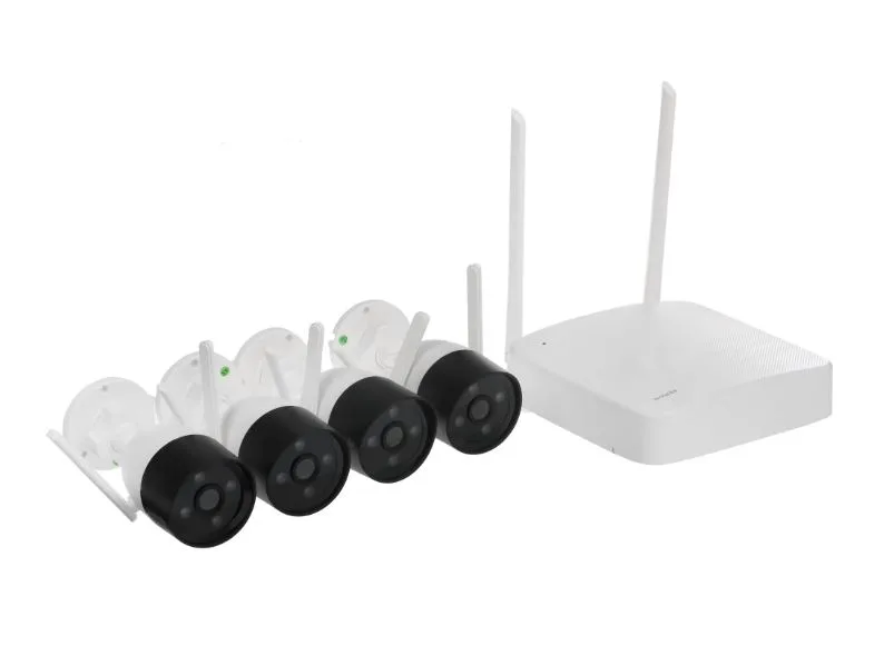 K4W-3TC комплект видеонаблюдения Tenda