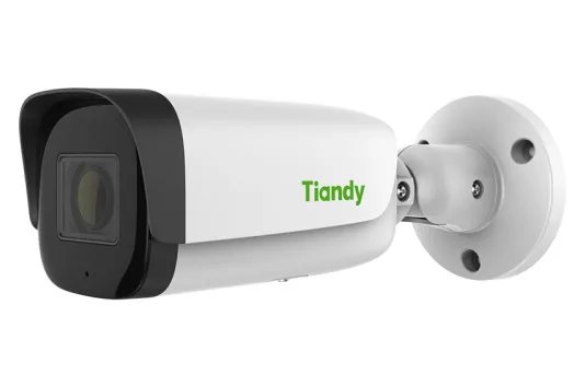 TC-C35US Spec:I8/A/E/Y/M/2.8-12mm/V4.0 уличная IP-камера видеонаблюдения с встроенным микрофоном Tiandy