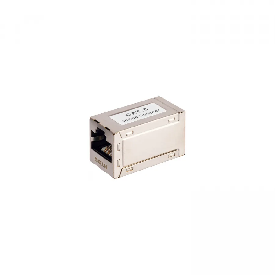 Соединитель портов NTSS RJ45 FTP категория 5е/6