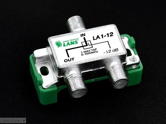 Ответвитель 112 LANS LA 1-12