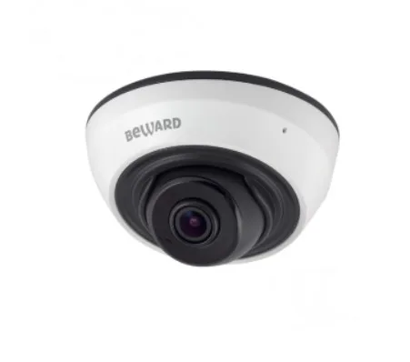 SV2012DR купольная внутренняя IP-камера видеонаблюдения с встроенным микрофоном Beward
