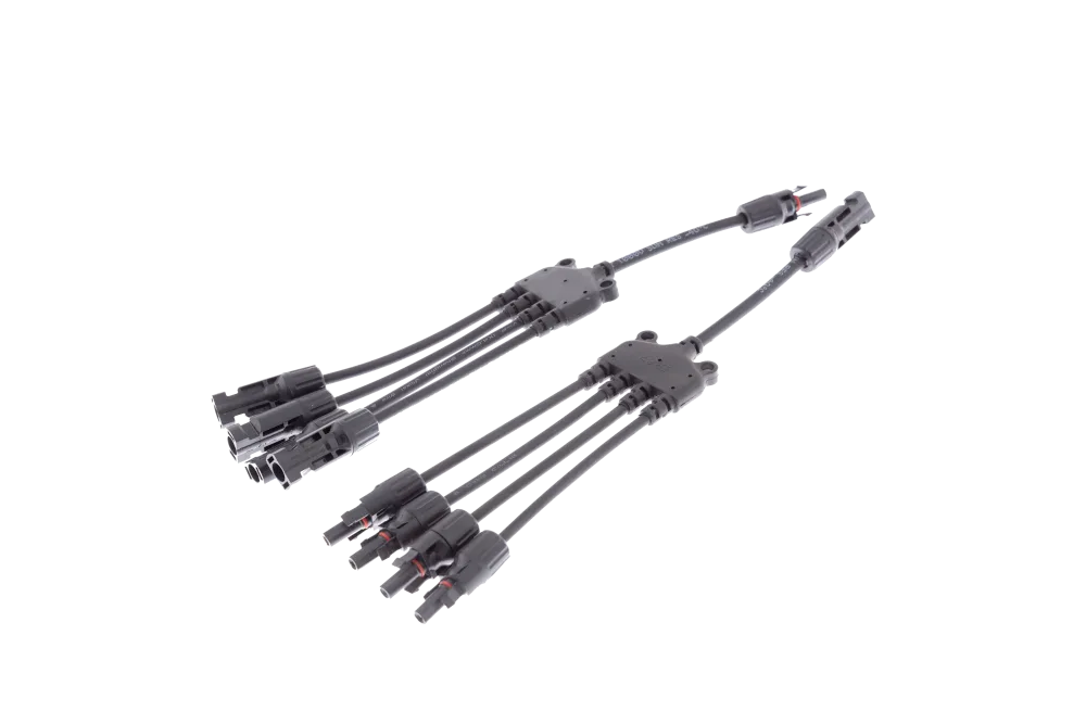 MC4Y 4in1 Cable Коннектор DELTA
