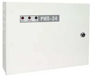 РИП-24 исп.02 (РИП-24-1/7М4) Резервированный источник питания Болид