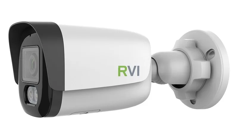 RVi-1NCTL5336 (2.8) уличная всепогодная IP-камера видеонаблюдения с встроенным микрофоном RVi