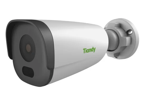 TC-C32GS Spec:I5/E/Y/C/SD/2.8mm/V4.2 уличная IP-камера видеонаблюдения с встроенным микрофоном Tiandy
