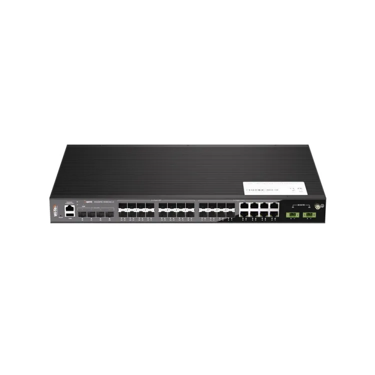 S5028FM-16S8C4X-L3 Коммутатор промышленный управляемый Wi-Tek