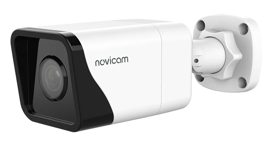 LUX 58X (ver.1049V) уличная всепогодная IP-камера видеонаблюдения Novicam