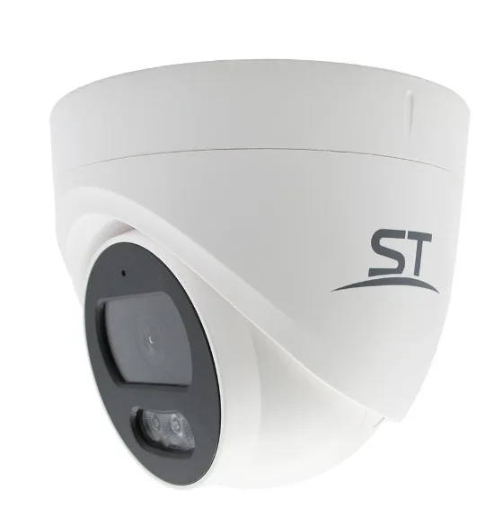 ST-SF4902 FORT 4Мп (2,8мм) купольная внутренняя IP-камера видеонаблюдения с встроенным микрофоном Space Technology