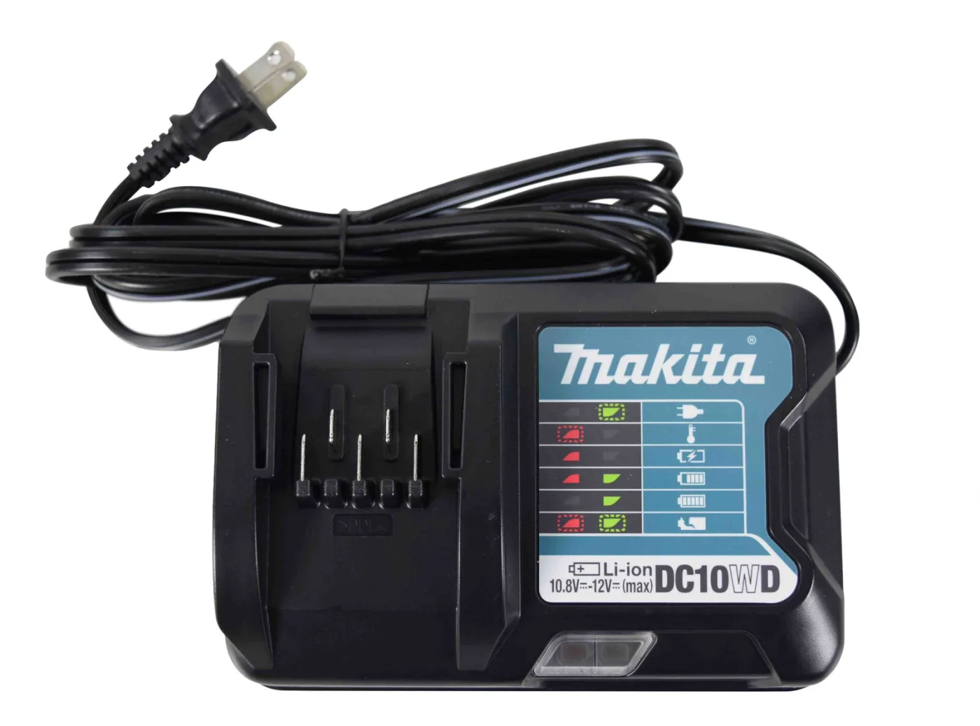 Зарядное устройство Makita 10.8-12 В DC10WD 199398-1