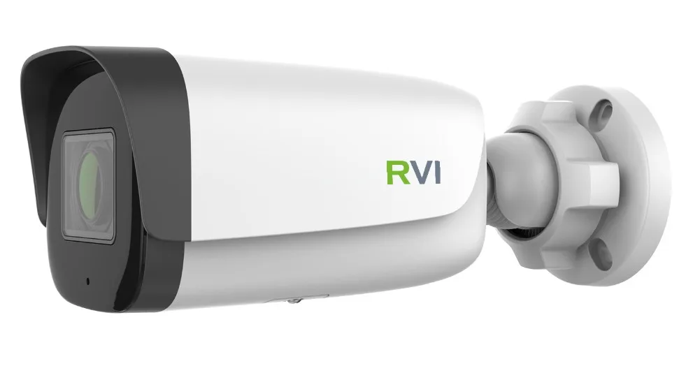 RVi-1NCT2033 (2.8-12) уличная всепогодная IP-камера видеонаблюдения с встроенным микрофоном RVi