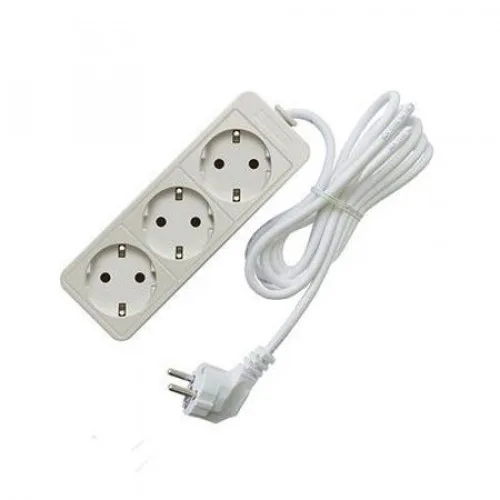 Удлинитель 3х1.5м с заземл. 2.2кВт Союз 481S-9301