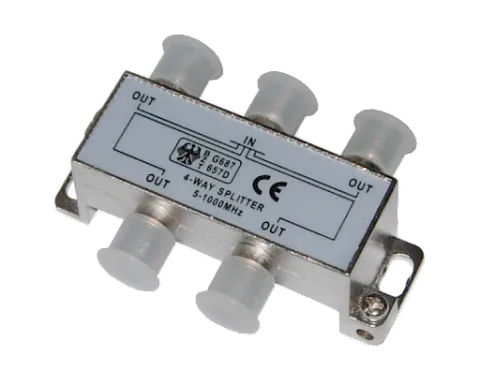 Делитель BZT на 4 SAH 408F