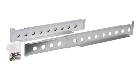 GL-UPS-OL-RKIT-1U-520 Направляющие 19" Rail kit для ИБП глубина 520–930мм, 1U NIKOMAX