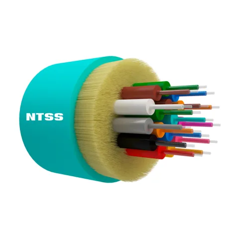 Оптический кабель внутренний NTSS PREMIUM 16 волокон OM3, 50/125, нг(A)-HFLTx, АКВА