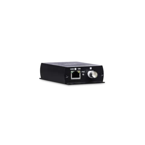 IP09CP PoE удлинитель по коаксиальному кабелю SC&T