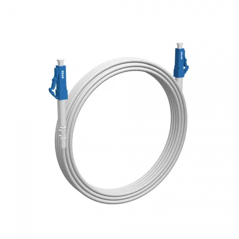 Шнур оптический NTSS PREMIUM spc LC/UPC-LC/UPC 9/125 G.657.A1 3.0мм 7м LSZH (патч-корд)