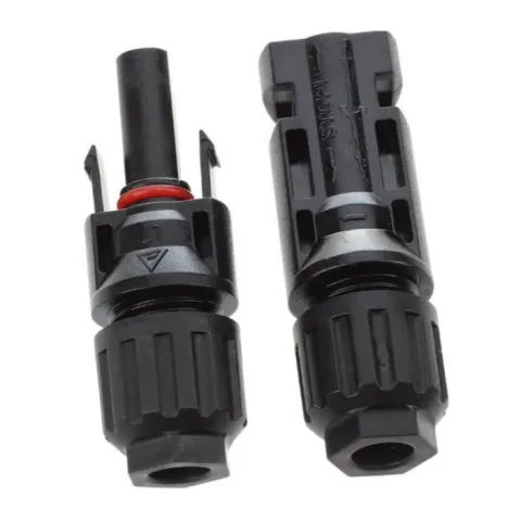 Mc4 AB 10 mm Коннектор DELTA