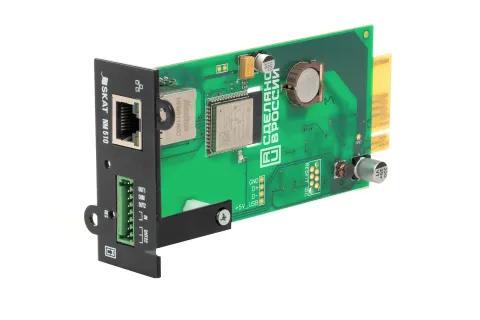 SKAT NM 510 SNMP-модуль для ИБП SKAT-UPS Бастион
