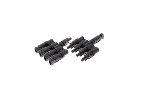 MC4Y 4in1 Коннектор DELTA