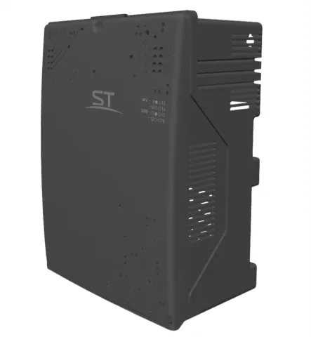 ST-ББП-22/52-2 POE ЧЕРНЫЙ Блок бесперебойного питания 52В/2А Space Technology