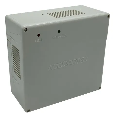 ББП-20 исп.1 Источник бесперебойного питания (серый) AccordTec