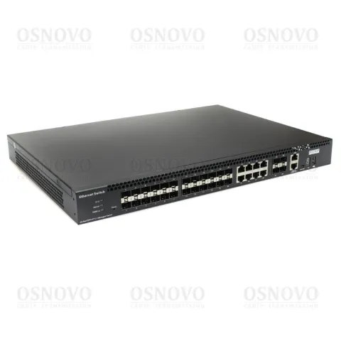 SW-32G4X-1L Управляемый L3 коммутатор Gigabit Ethernet OSNOVO