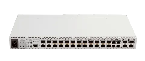 Коммутатор управляемый ELTEX MES2324FB, 20 портов 1000Base-X (SFP), 4*10/100/1000BASE-T/1000BASEX/