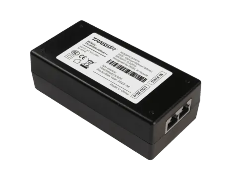 TR-I65W2.5GPoE++ POE-инжектор TRASSIR