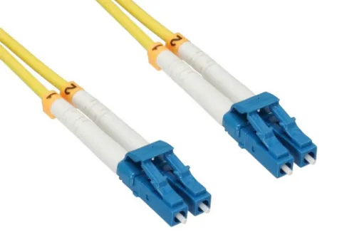 Патч-корд SC(UPC)-LC(UPC) duplex 1.5m
