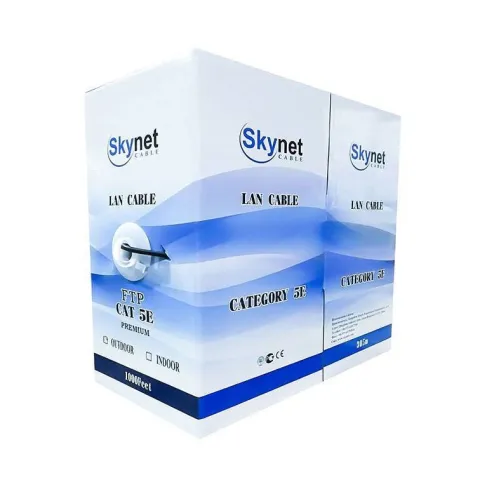 Кабель SkyNet Light UTP 4 пары, Кат.5е, внешний, 305м