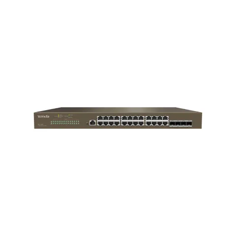 TEG5328F Коммутатор 28-портовый Tenda