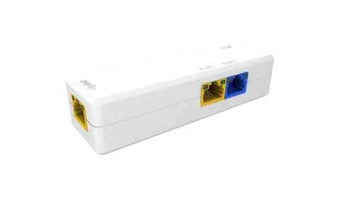 RVi-1NE10-2FP Удлинитель Ethernet сигнала RVI