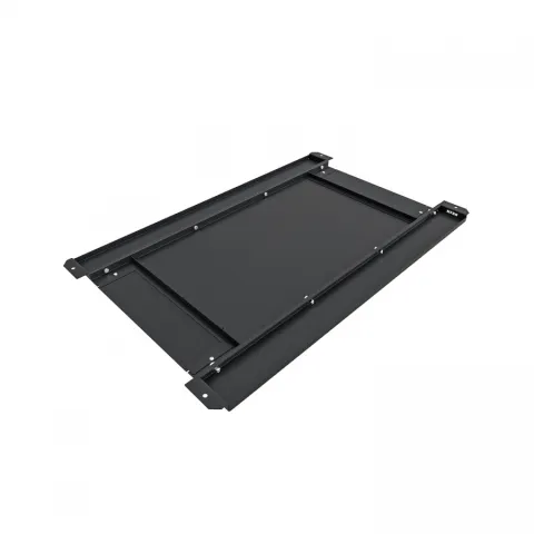 Дно для шкафа серии DS 600х1070(1085) RAL 9005