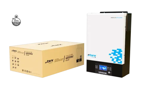 Stark Country 6200 INV SOLAR Источник бесперебойного питания длительной автономии Stark Country