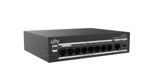 NSW2100-9GT1GP-LPOE-IN Управляемый POE-коммутатор Uniview
